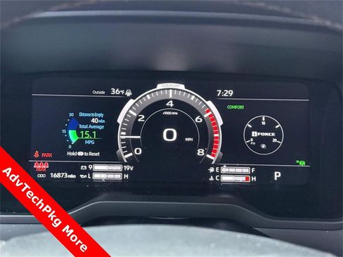 Used 2023 Toyota Tundra 1794 Edition w/ Advanced Package image 22