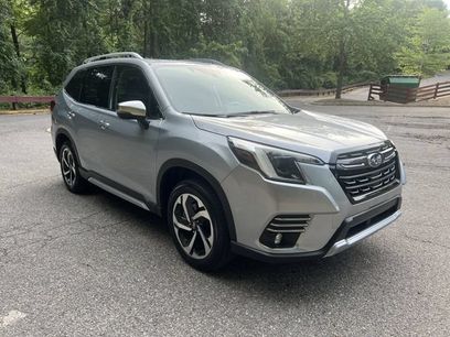 Used 2023 Subaru Forester Touring