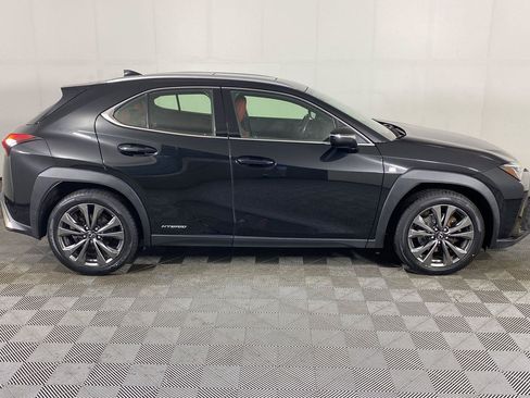 Used 2019 Lexus UX 250h F Sport w/ F Sport Premium Package AWD/4WD image 3