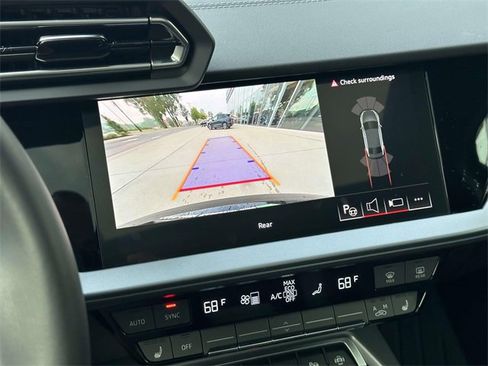 Certified 2025 Audi A3 2.0T Premium Plus w/ Premium Plus Package image 30