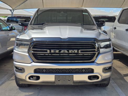 Used 2022 RAM 1500 Laramie AWD/4WD image 2