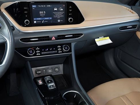 Used 2020 Hyundai Sonata SEL w/ Premium + Sunroof Package image 21