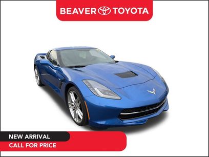 Used 2016 Chevrolet Corvette Stingray Coupe