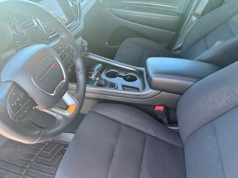 Used 2021 Dodge Durango SXT image 25