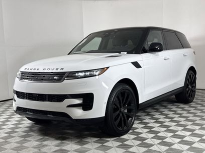 New 2025 Land Rover Range Rover Sport SE
