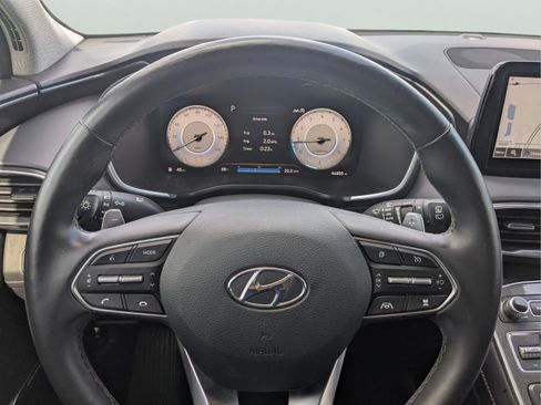 Used 2021 Hyundai Santa Fe Limited FWD image 34