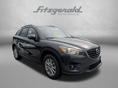 Used 2016 MAZDA CX-5 Touring w/ Bose/Moonroof Package