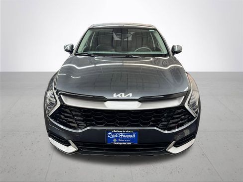 Used 2025 Kia Sportage EX FWD image 10