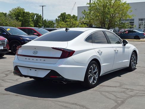 Certified 2023 Hyundai Sonata SEL FWD image 3