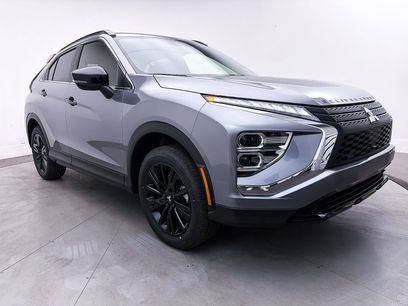 New 2026 Mitsubishi Eclipse Cross Black Edition