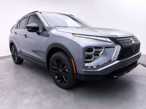 New 2026 Mitsubishi Eclipse Cross Black Edition image 1