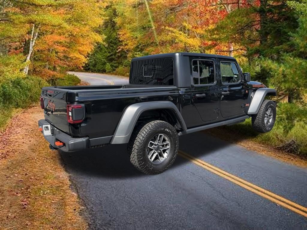 Used 2026 Jeep Gladiator Mojave AWD/4WD image 3