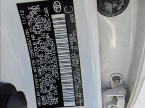 Used 2013 Toyota Prius One FWD image 22