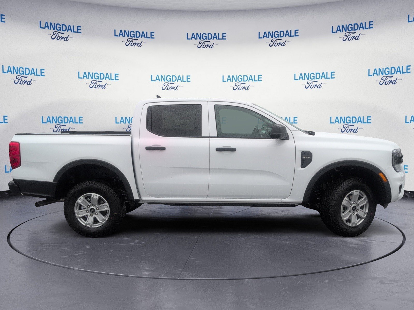 New 2026 Ford Ranger XL w/ Trailer Tow Package RWD image 3