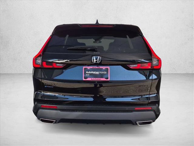 New 2027 Honda CR-V Sport-L image 8