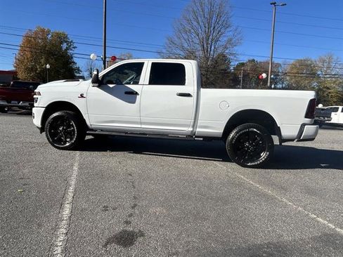 New 2026 RAM 2500 Tradesman image 3