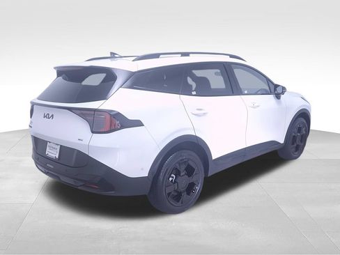 Used 2026 Kia Sportage X-Line w/ X-Line Technology Package AWD/4WD image 10