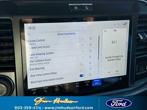 New 2026 Ford F350 Lariat w/ Lariat Premium Package image 24