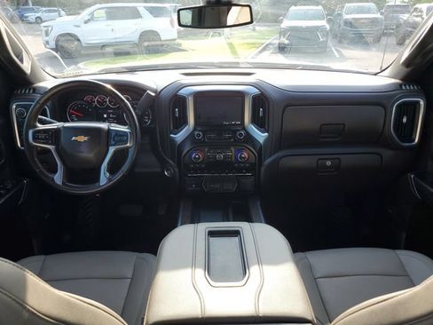 Used 2021 Chevrolet Silverado 1500 LTZ w/ Safety Package II AWD/4WD image 13