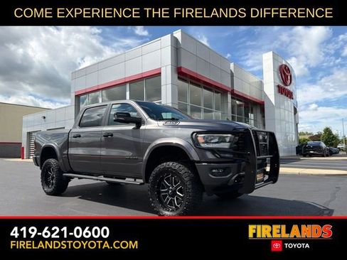 Used 2024 RAM 1500 Big Horn AWD/4WD image 1