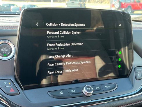 New 2026 Chevrolet Blazer RS image 17