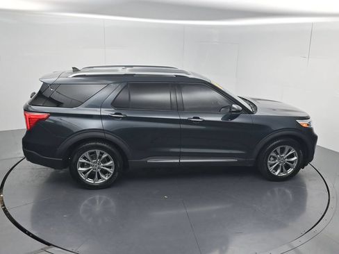 Used 2023 Ford Explorer Limited w/ Equipment Group 301A RWD image 53