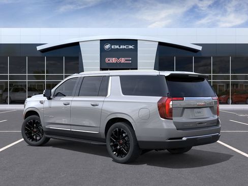 New 2026 GMC Yukon XL Elevation AWD/4WD image 3