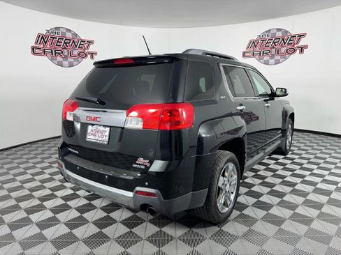 Used 2013 GMC Terrain SLT w/ LPO, Protection Package image 7