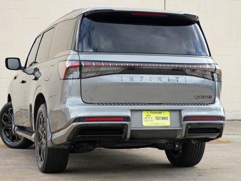 Used 2026 INFINITI QX80 4WD image 6