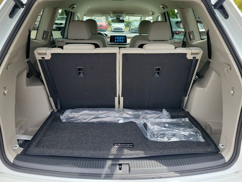 New 2026 Volkswagen Atlas SE AWD/4WD image 15