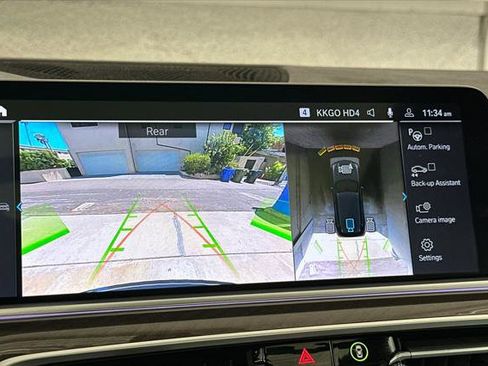 Used 2023 BMW X5 xDrive45e w/ Climate Comfort Package image 19