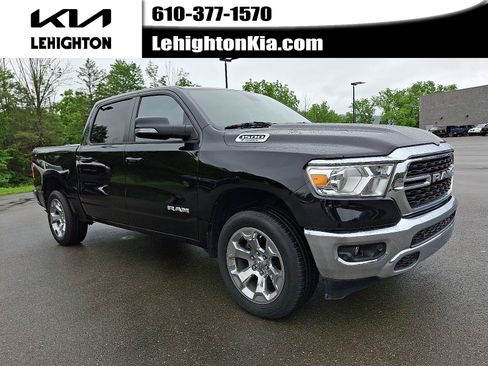 Used 2022 RAM 1500 Big Horn image 1
