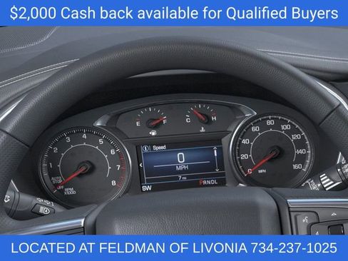 New 2026 Chevrolet Blazer LT w/ Convenience Package image 18