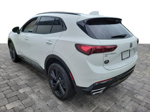 New 2026 Buick Envision Sport Touring image 4