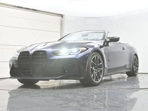 Used 2023 BMW M4 xDrive Competition AWD/4WD image 34