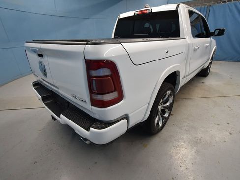 Used 2020 RAM 1500 Limited AWD/4WD image 34