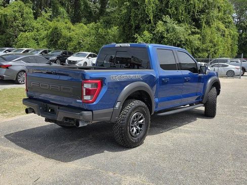Used 2022 Ford F150 Raptor w/ Raptor 37 Performance Package AWD/4WD image 6