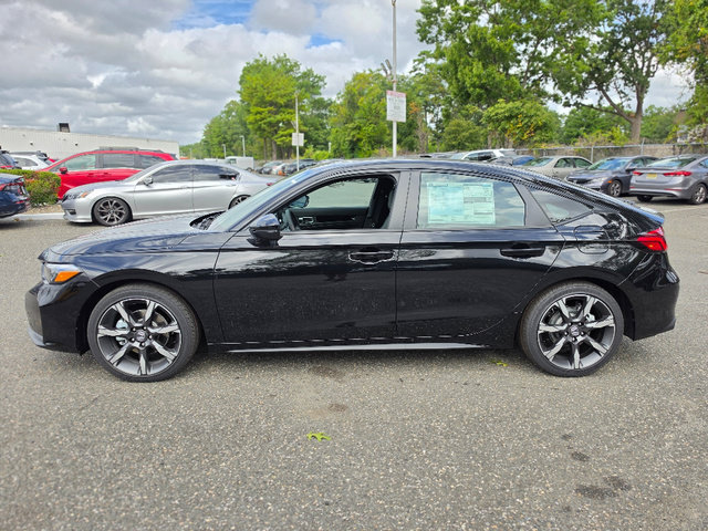 New 2026 Honda Civic Sport Touring image 3