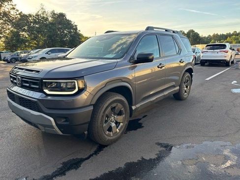Certified 2026 Honda Passport RTL image 3