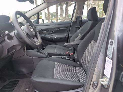 Used 2024 Nissan Versa S w/ S Plus Package image 16