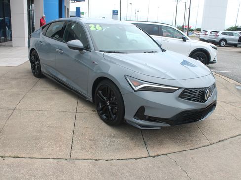 Used 2026 Acura Integra A-Spec FWD image 1