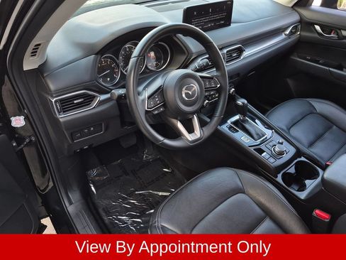 Used 2025 MAZDA CX-5 AWD 2.5 S w/ Preferred Package image 11