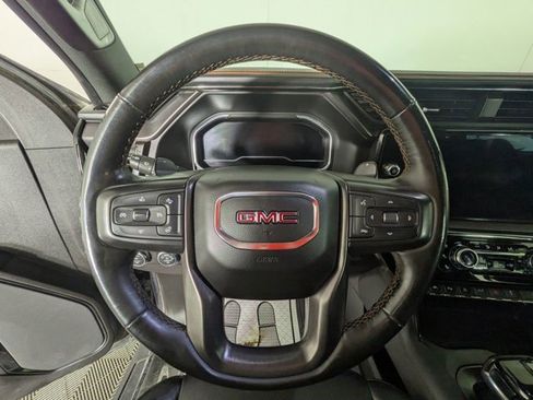 Used 2024 GMC Sierra 1500 AT4 w/ Technology Package image 21