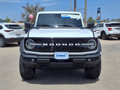 Used 2022 Ford Bronco Wildtrak AWD/4WD image 3