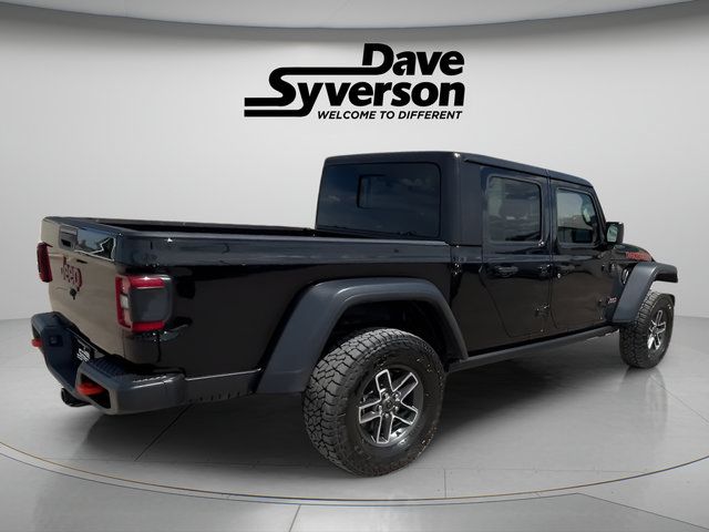 Used 2026 Jeep Gladiator Mojave AWD/4WD image 5