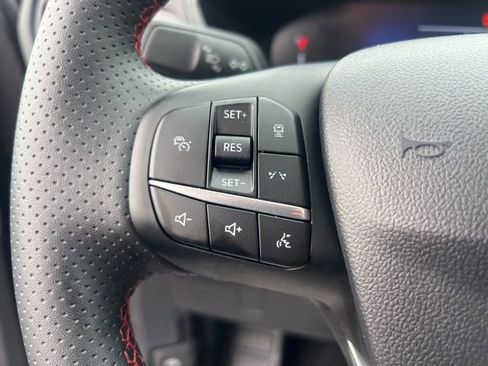 Certified 2024 Ford Escape ST-Line w/ Tech Pack #1 image 9