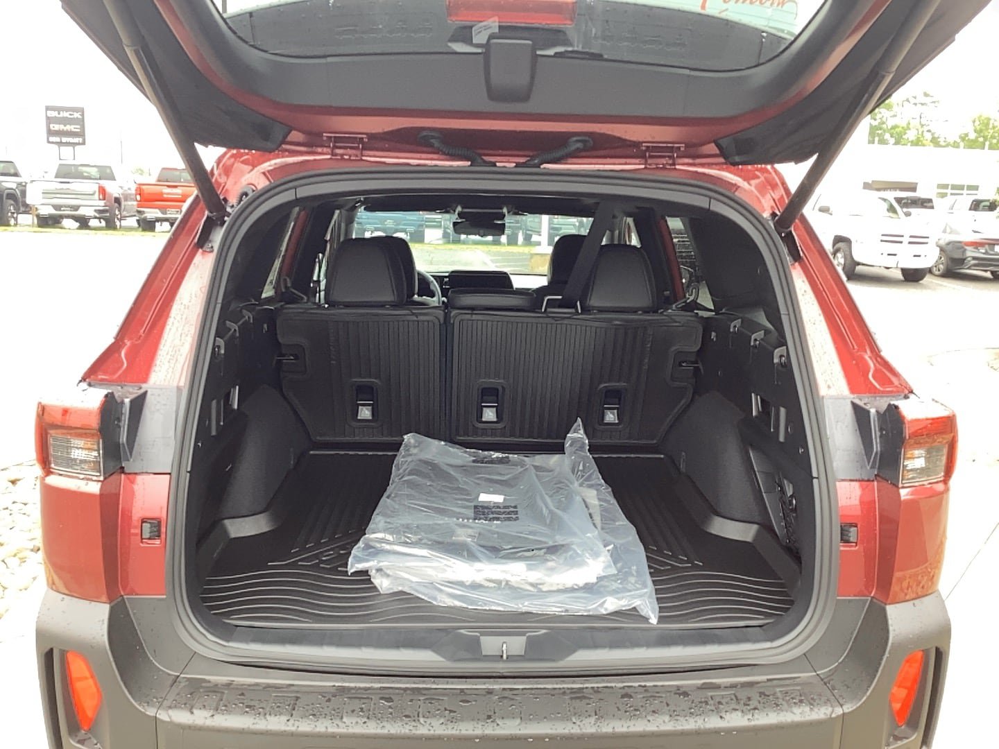 New 2026 Subaru Outback Touring XT AWD/4WD image 9