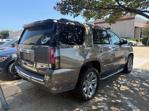 Used 2015 GMC Yukon Denali w/ Open Road Package AWD/4WD image 4