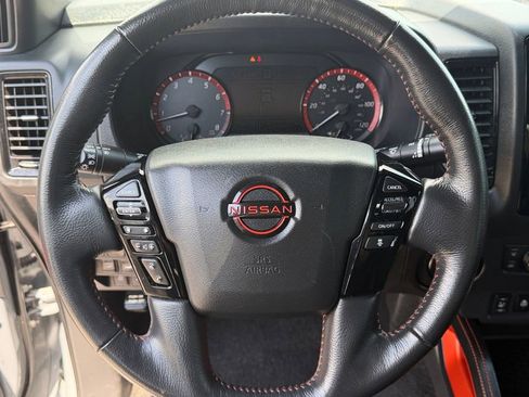 Used 2024 Nissan Frontier PRO-4X w/ Pro Premium Package AWD/4WD image 17