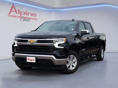 Used 2023 Chevrolet Silverado 1500 LT w/ Protection Package image 1